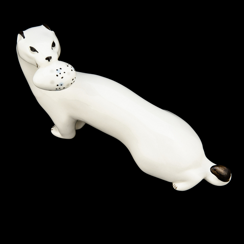 Статуэтка «Горностай». ИФЗ - интернет магазин Русь Велика я фото 1