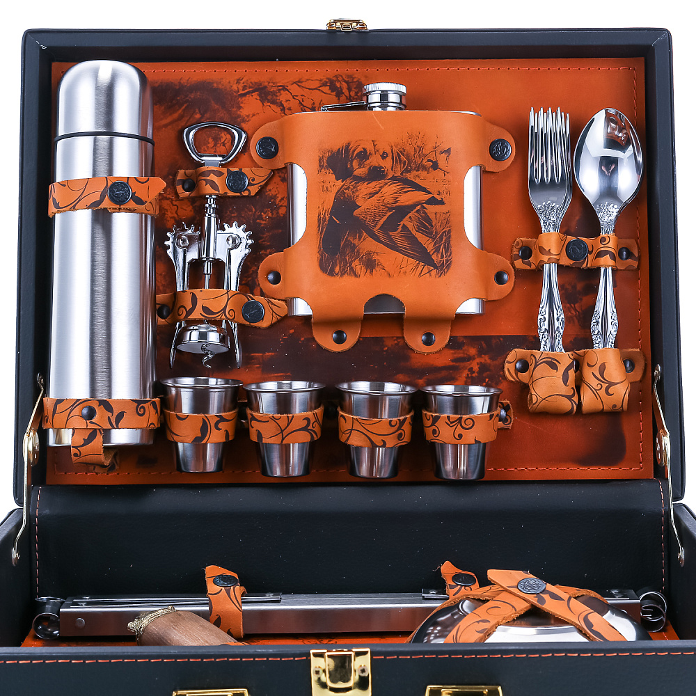 Набор для пикника на 4 персоны «Подарочный» - интернет магазин Русь Велика я фото 5