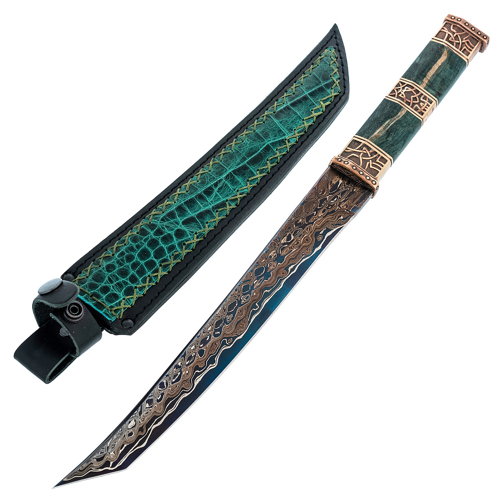 Нож сувенирный «Самурай» - интернет магазин Русь Велика я 