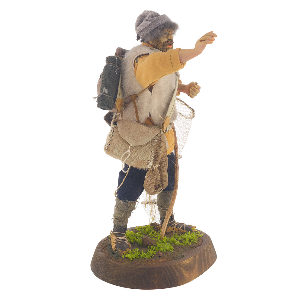 Кукла ручной работы «Рыбак» - интернет магазин Русь Велика я фото 2