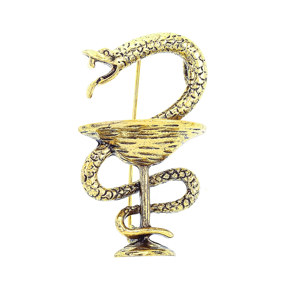 Брошь «Медицина» - интернет магазин Русь Велика я 