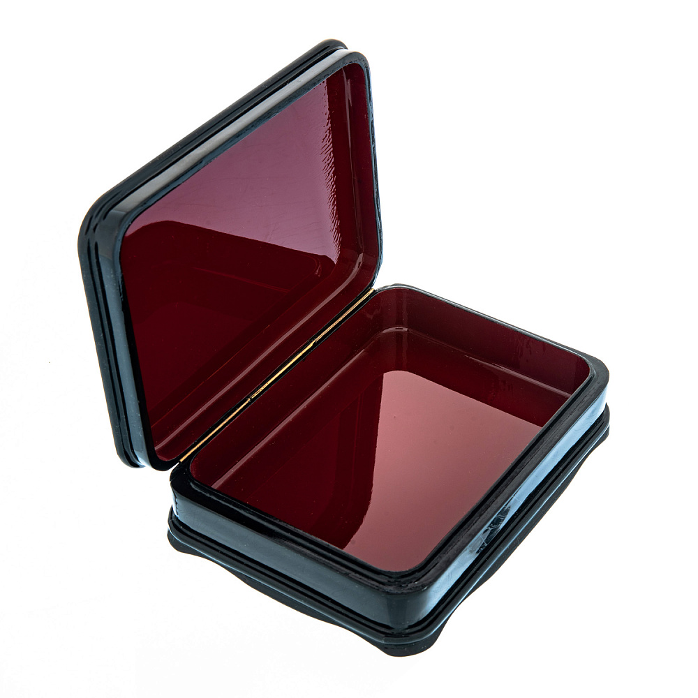 Шкатулка с художественной росписью «Москва. Кремль» - интернет магазин Русь Велика я фото 3