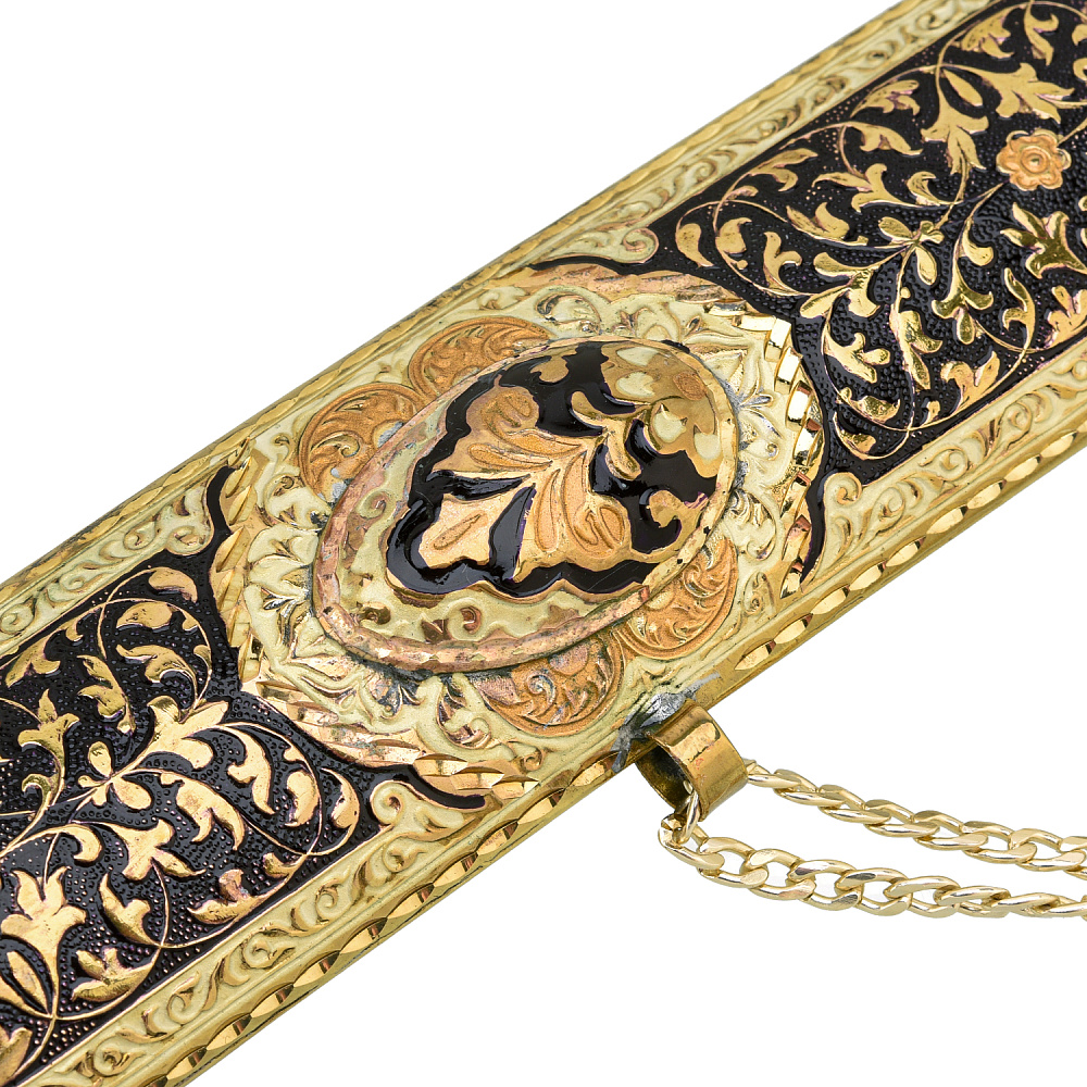 Подарочный набор с шашкой и кинжалом «Лев» - интернет магазин Русь Велика я фото 4