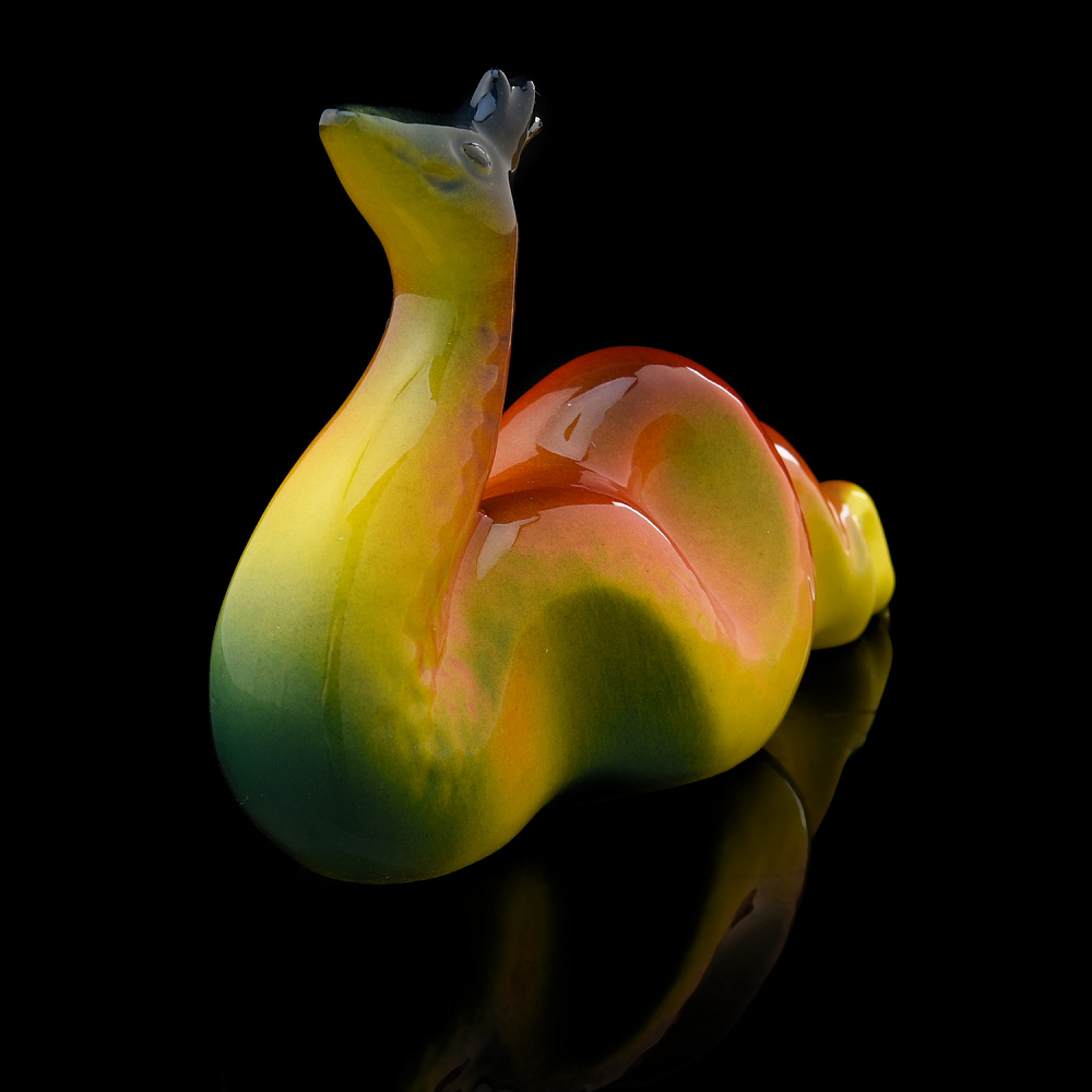 Змея Символ 2025 года. Статуэтка «Королева змей». ИФЗ - интернет магазин Русь Велика я фото 1