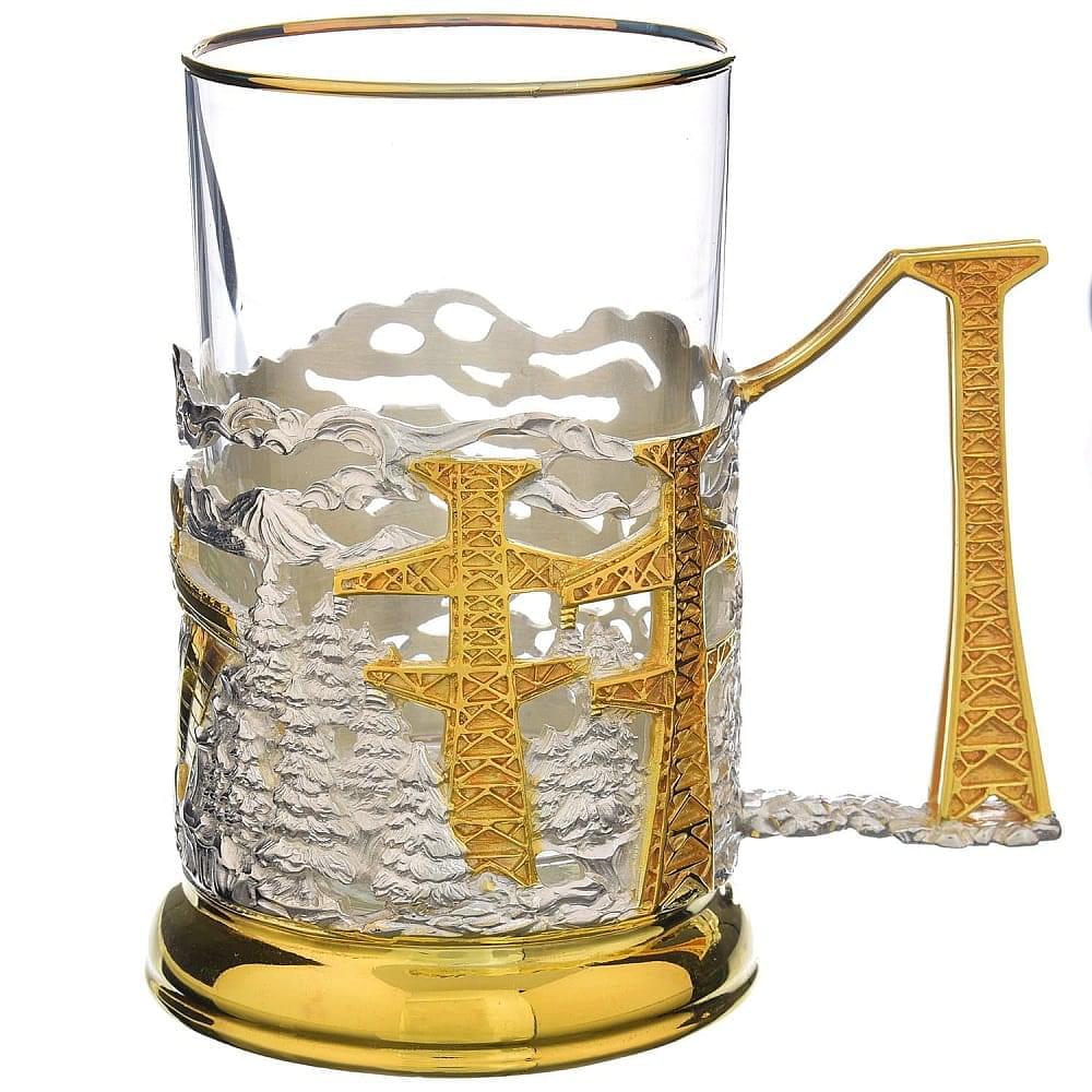 Подстаканник «Энергетики» - интернет магазин Русь Велика я фото 1