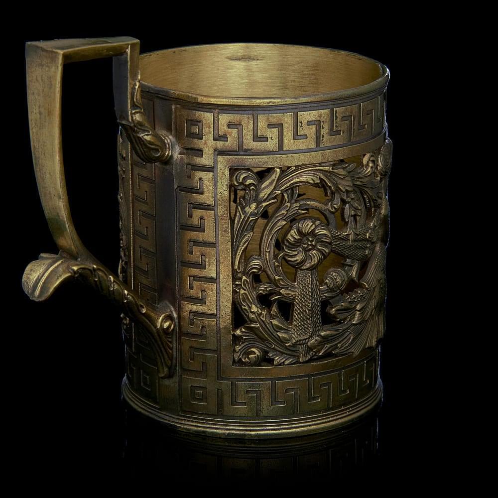 Подстаканник «Санкт-Петербургский мост» - интернет магазин Русь Велика я фото 3