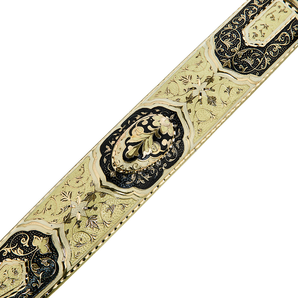 Подарочный набор с кинжалом и рожками для вина «Ирбис» - интернет магазин Русь Велика я фото 4