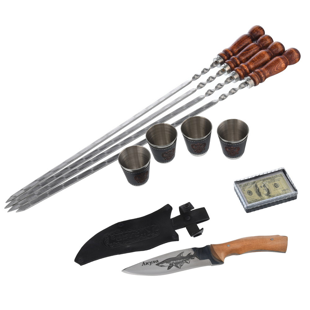 Набор для пикника на 4 персоны - интернет магазин Русь Велика я фото 1