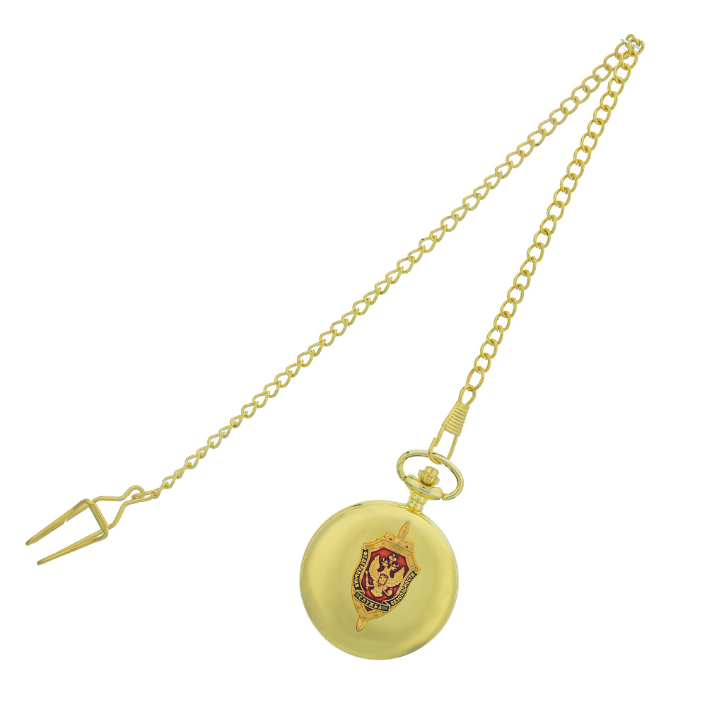 Часы на цепочке «ФСБ» - интернет магазин Русь Велика я фото 2