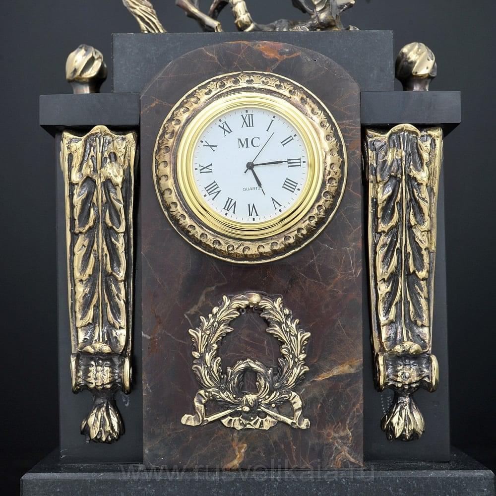 Часы «Георгий Победоносец» - интернет магазин Русь Велика я фото 3