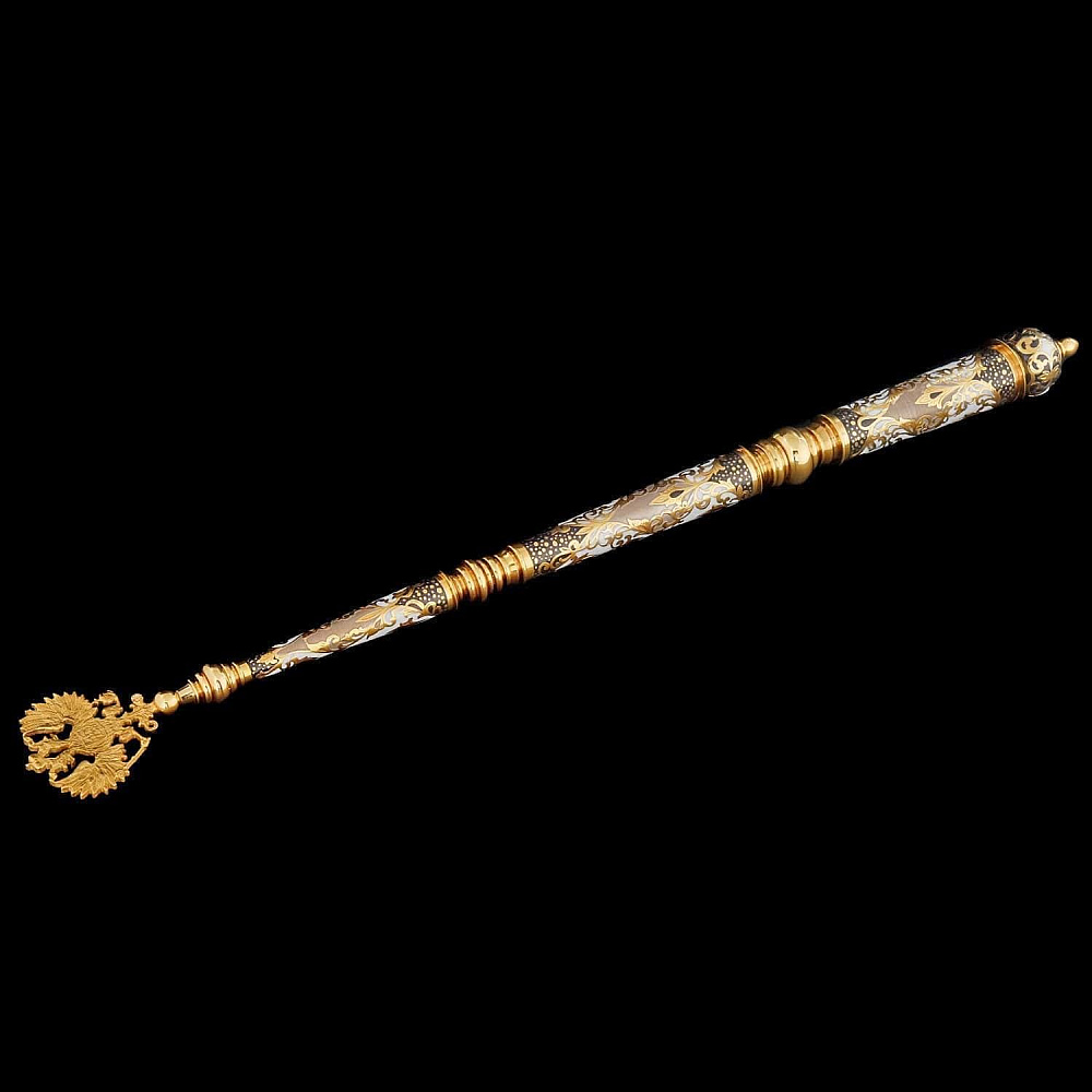 Скипетр и Держава Златоуст - интернет магазин Русь Велика я фото 6