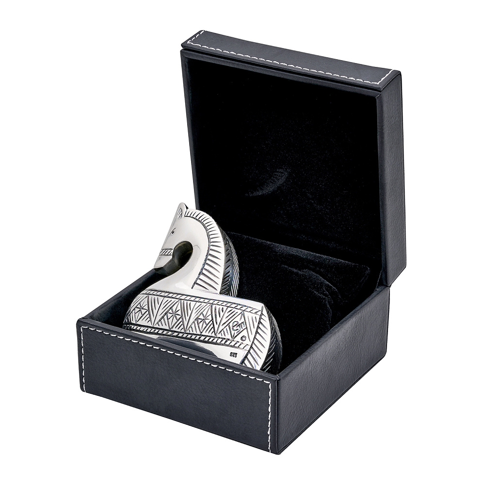 Лошадь Символ 2026 года. Статуэтка «Русский стиль» - интернет магазин Русь Велика я фото 4