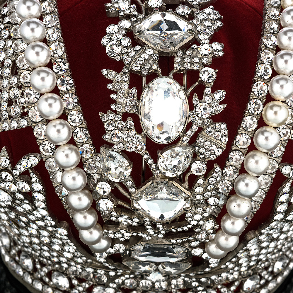 Большая императорская корона. Музейная копия - интернет магазин Русь Велика я фото 5