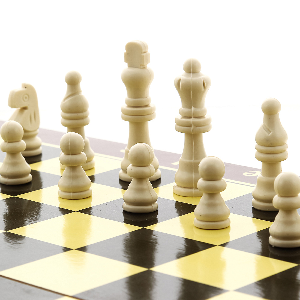 Шахматы «Классика» 39х39 см - интернет магазин Русь Велика я фото 1