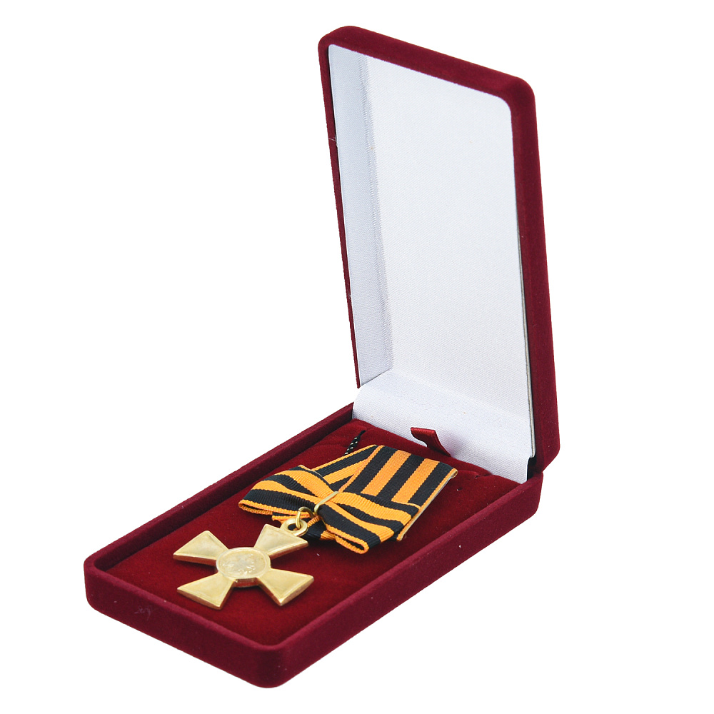 Крест Ордена Святого Георгия 1й степени - интернет магазин Русь Велика я фото 1