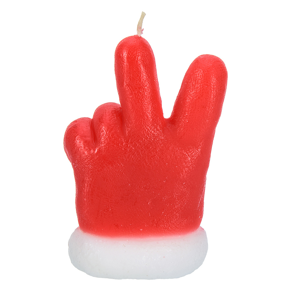 Свеча новогодняя «Новогодний привет» - интернет магазин Русь Велика я фото 3