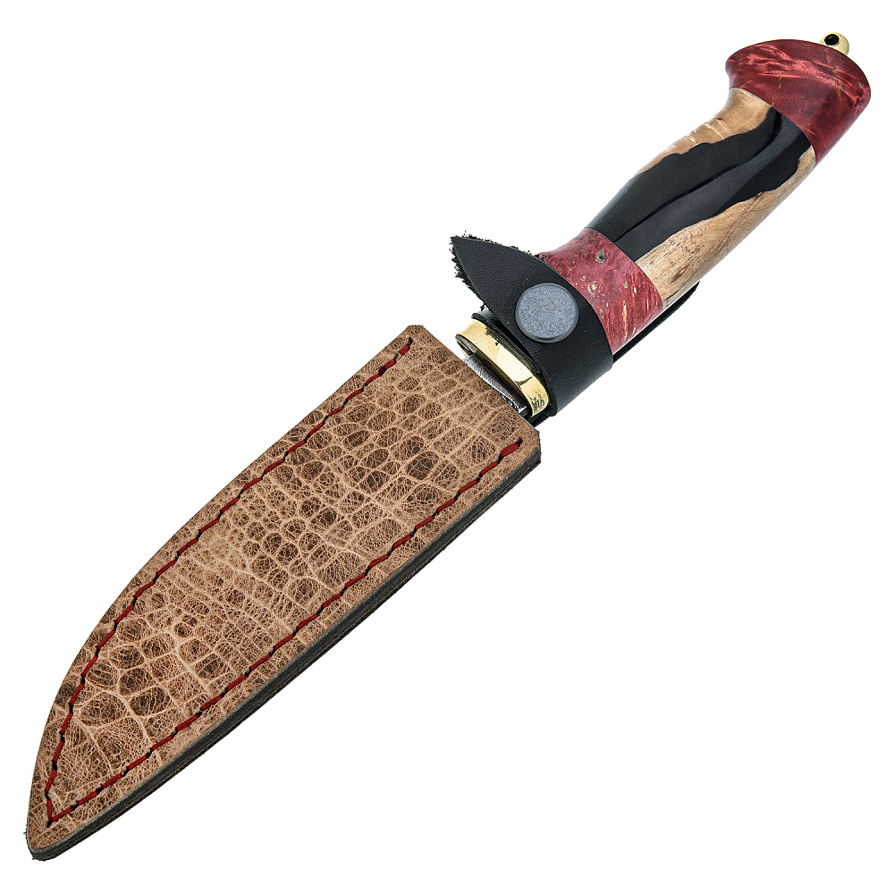 Нож сувенирный «Рысь» - интернет магазин Русь Велика я фото 3