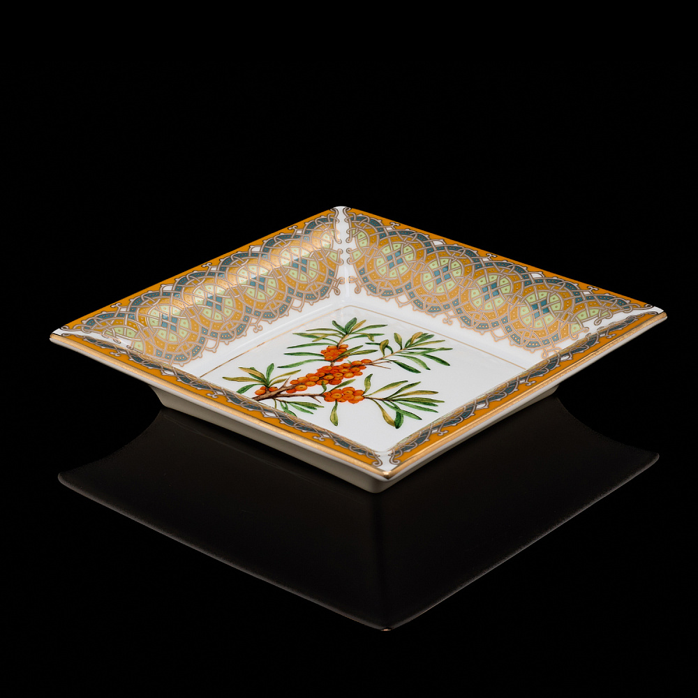 Подставка для мелочей «Облепиха сибирская». ИФЗ - интернет магазин Русь Велика я фото 1