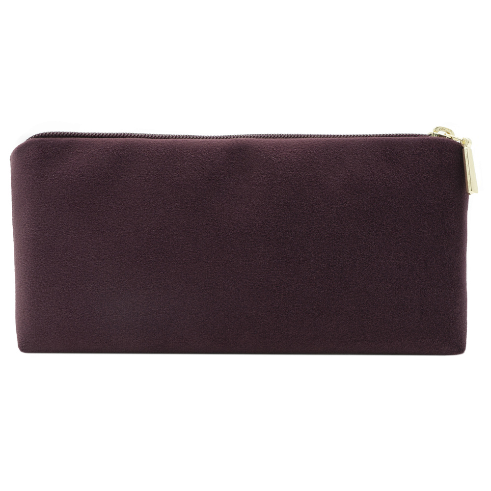 Очечник «Подарок». Фиолетовый с вышивкой - интернет магазин Русь Велика я фото 4