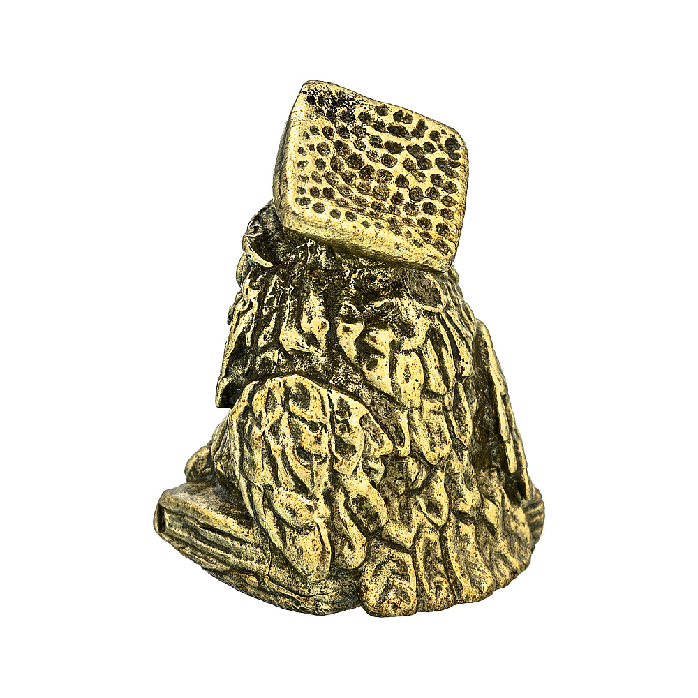 Наперсток «Сова ученая» - интернет магазин Русь Велика я фото 2