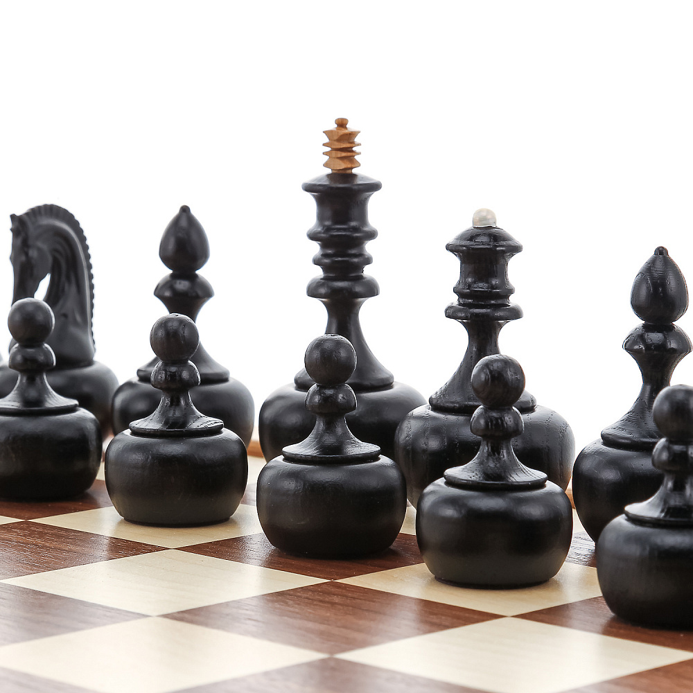 Набор настольных игр в деревянной шкатулке - интернет магазин Русь Велика я фото 4