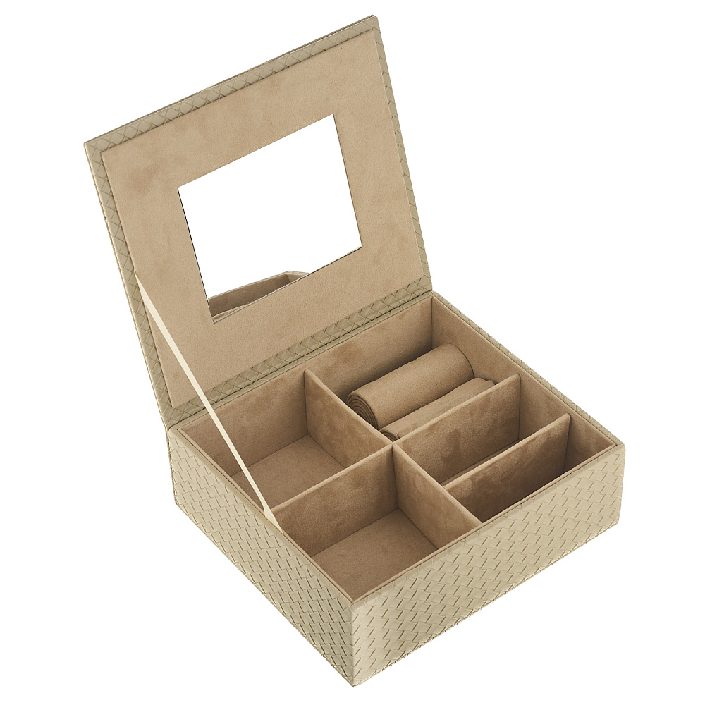 Подарочная упаковка для украшений 27х24х10 см - интернет магазин Русь Велика я фото 1