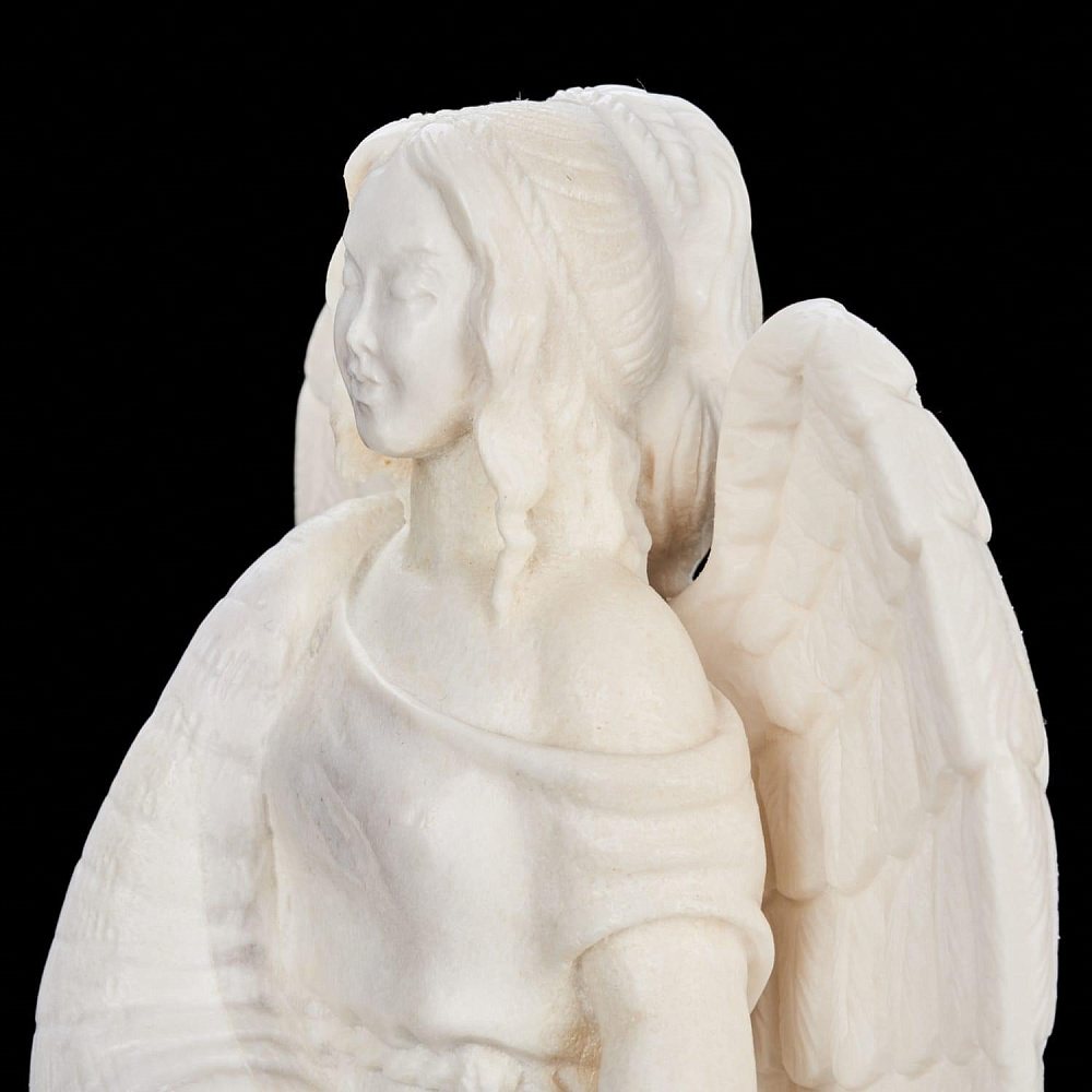 Скульптура из кости «Фортуна» - интернет магазин Русь Велика я фото 6