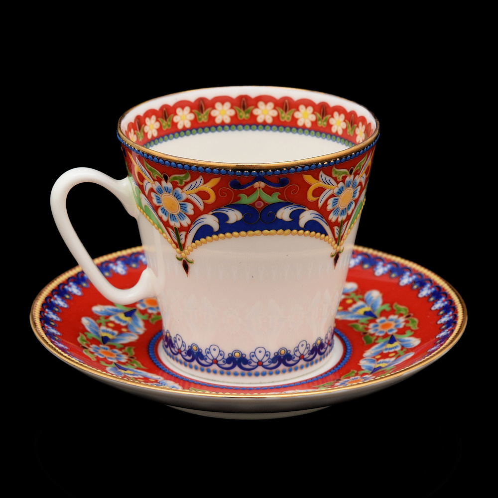 Кофейная пара 80 мл «Восторг» - интернет магазин Русь Велика я фото 1