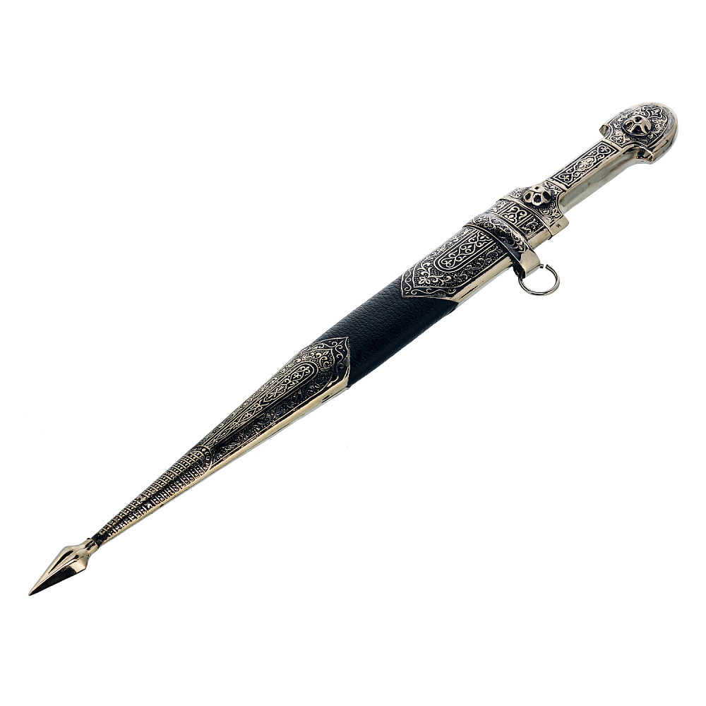 Кинжал сувенирный «Ирбис» - интернет магазин Русь Велика я фото 2