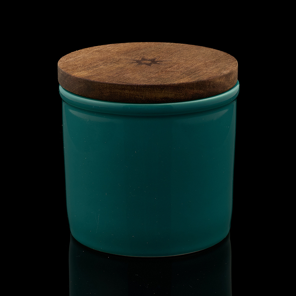 Набор банок с крышкой «Календа». Форма Стандартная. ИФЗ - интернет магазин Русь Велика я фото 2