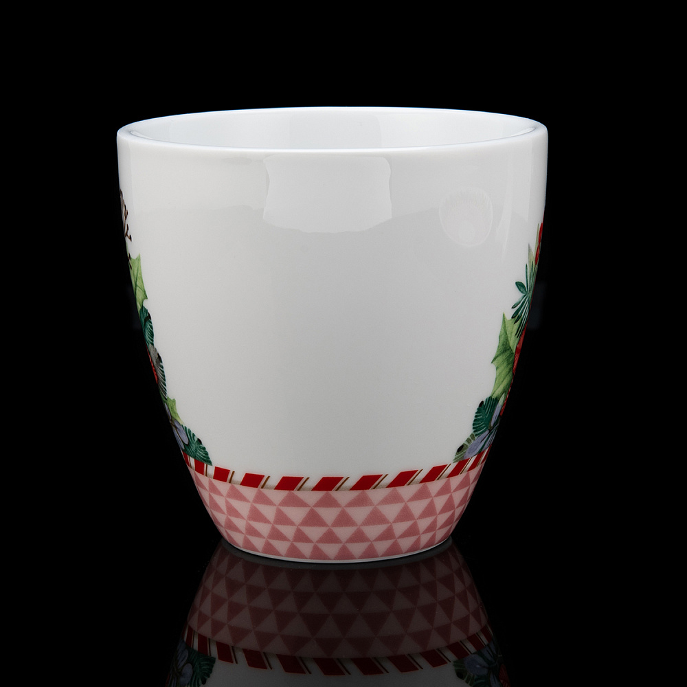 Чайная пара 470 мл «Зимняя история». Форма Весна. ИФЗ - интернет магазин Русь Велика я фото 3