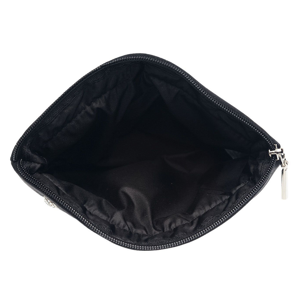 Косметичка «Птица». Черная с вышивкой - интернет магазин Русь Велика я фото 2