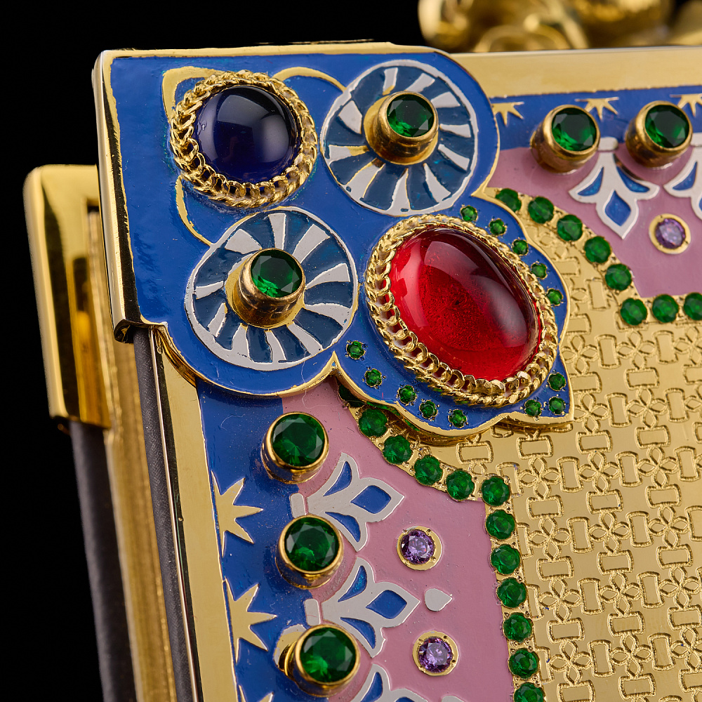 Подарочная религиозная книга «Коран» на арабском языке. Златоуст - интернет магазин Русь Велика я фото 7