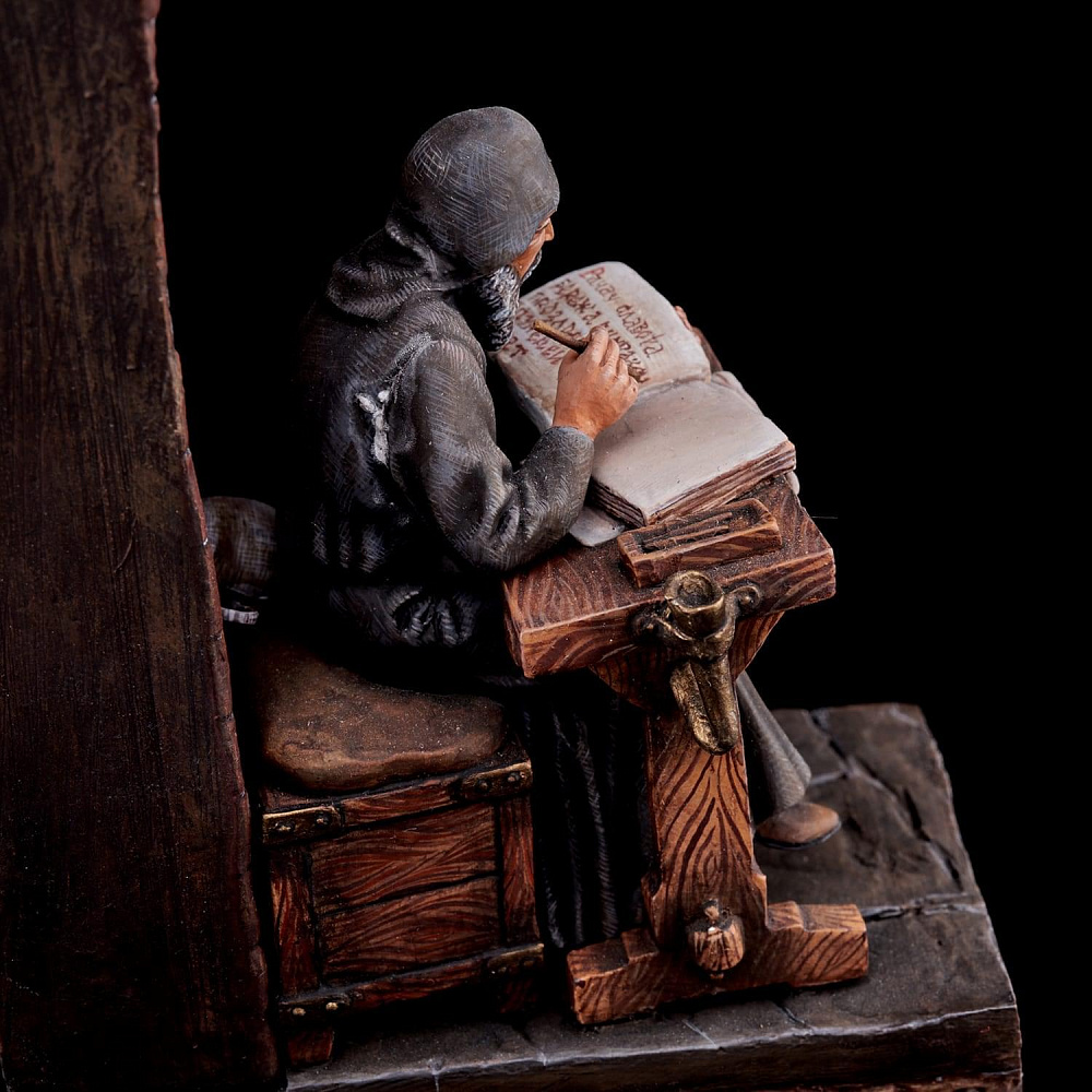 Композиция «Нестор-летописец» - интернет магазин Русь Велика я фото 7