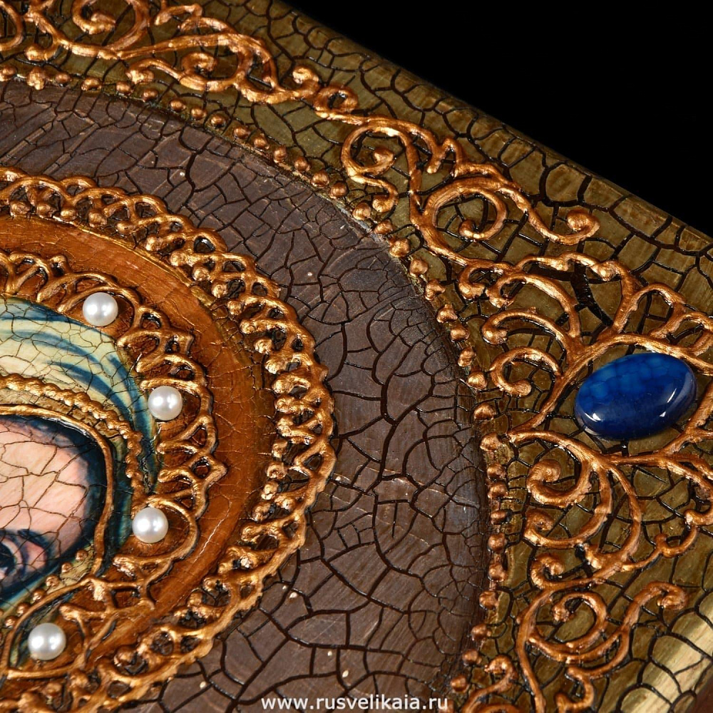 Икона «Святая Мария Магдалина» 21 х 29 см - интернет магазин Русь Велика я фото 1