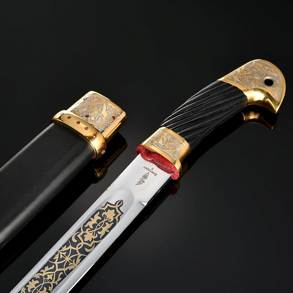 Шашка сувенирная казачья. Златоуст - интернет магазин Русь Велика я 