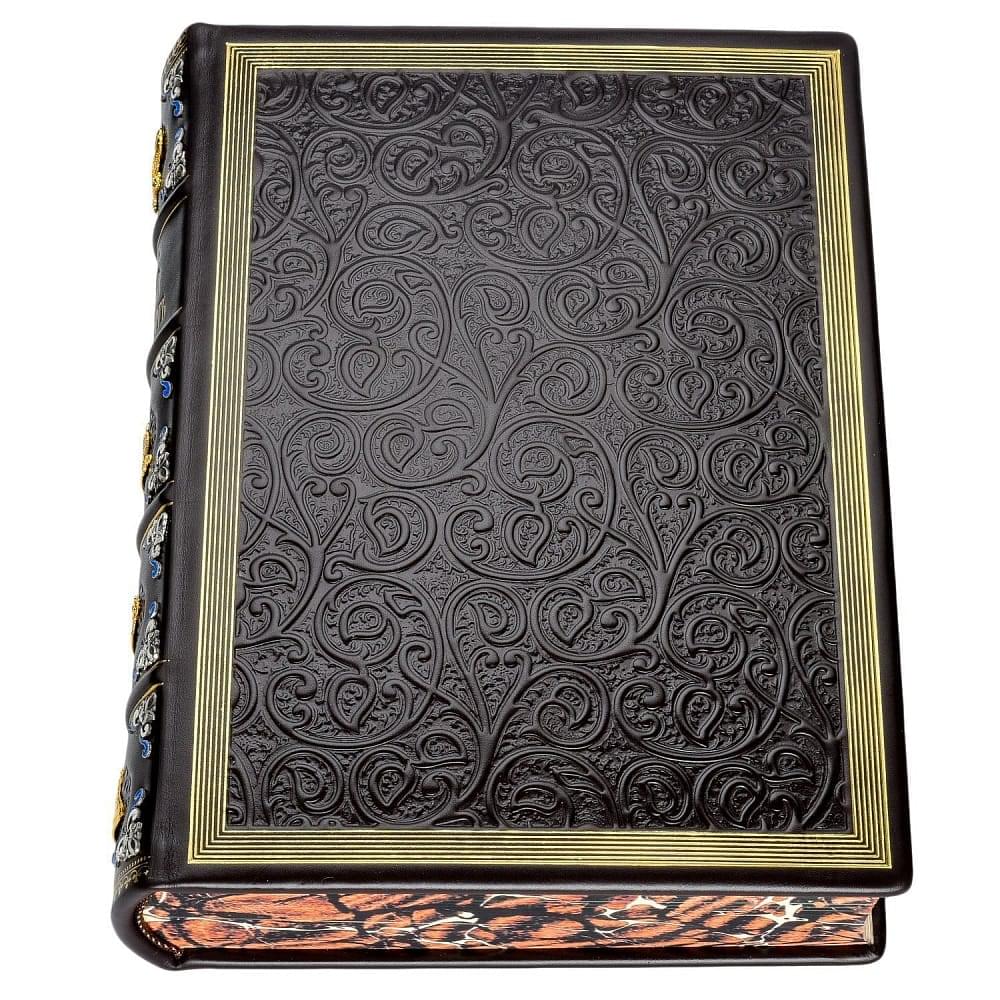 Подарочная книга о Петербурге «Старый Петербург» - интернет магазин Русь Велика я фото 3