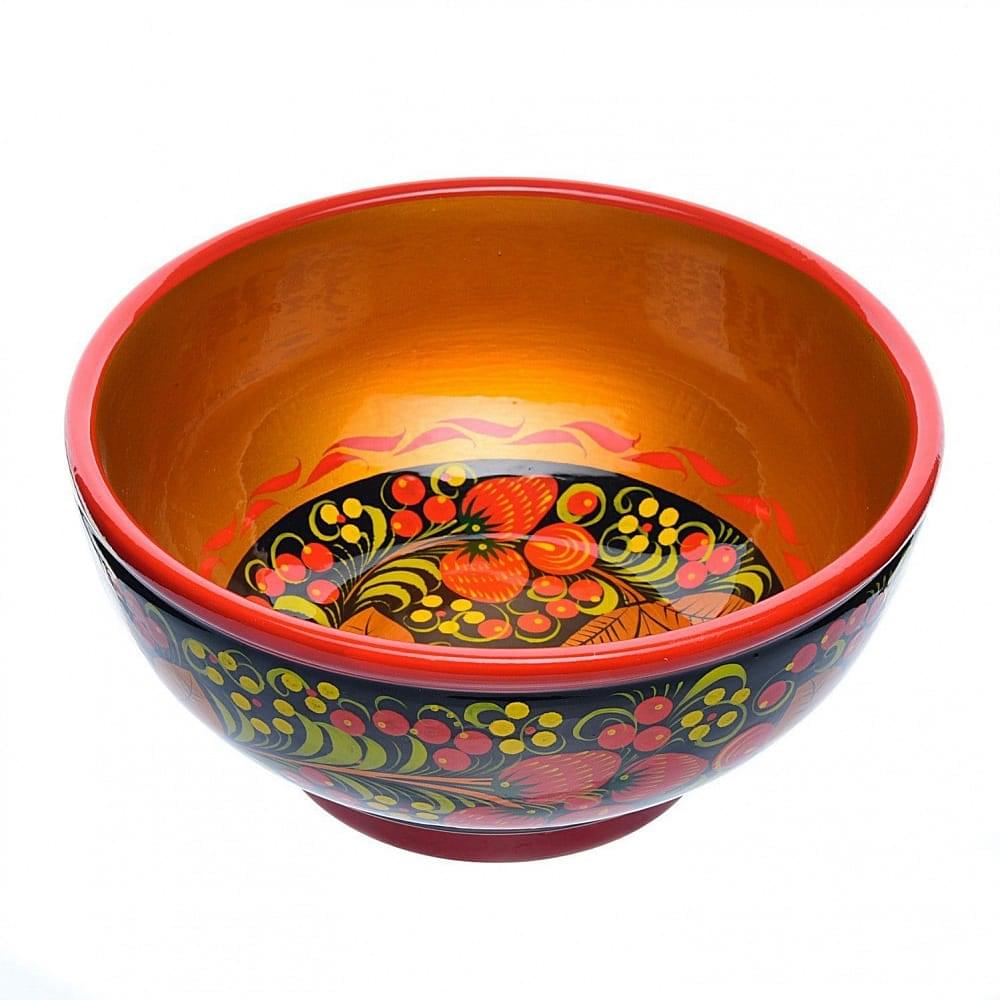 Чашка «Хохлома» - интернет магазин Русь Велика я фото 8