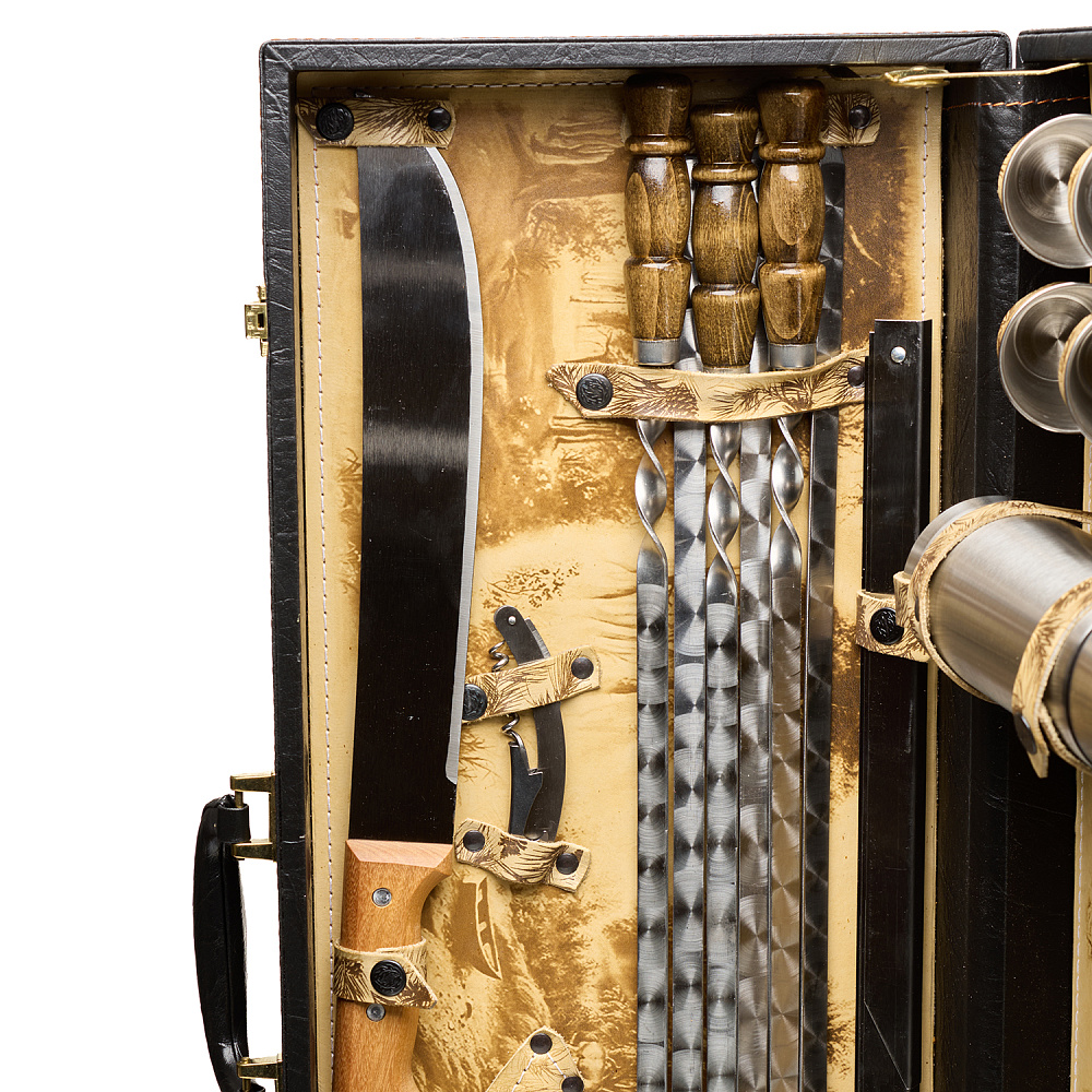 Набор для пикника «Подарочный» на 6 персон - интернет магазин Русь Велика я фото 8