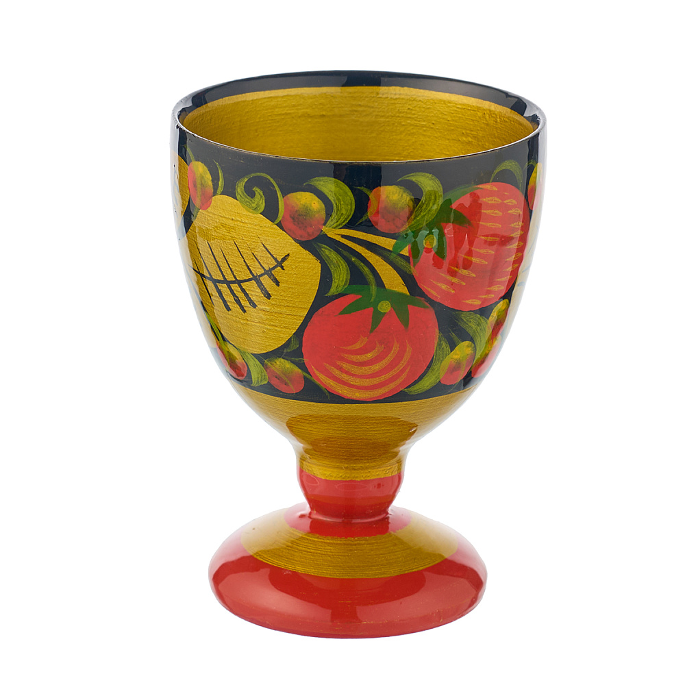 Питейный набор «Водочный». Хохлома - интернет магазин Русь Велика я фото 3