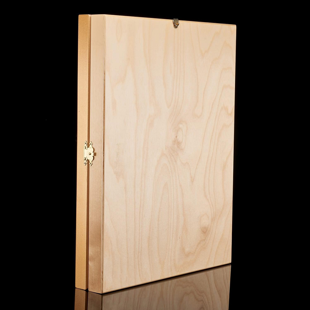 Икона живописная «Ангел-Хранитель» на кипарисе 21 х 29 см - интернет магазин Русь Велика я фото 2