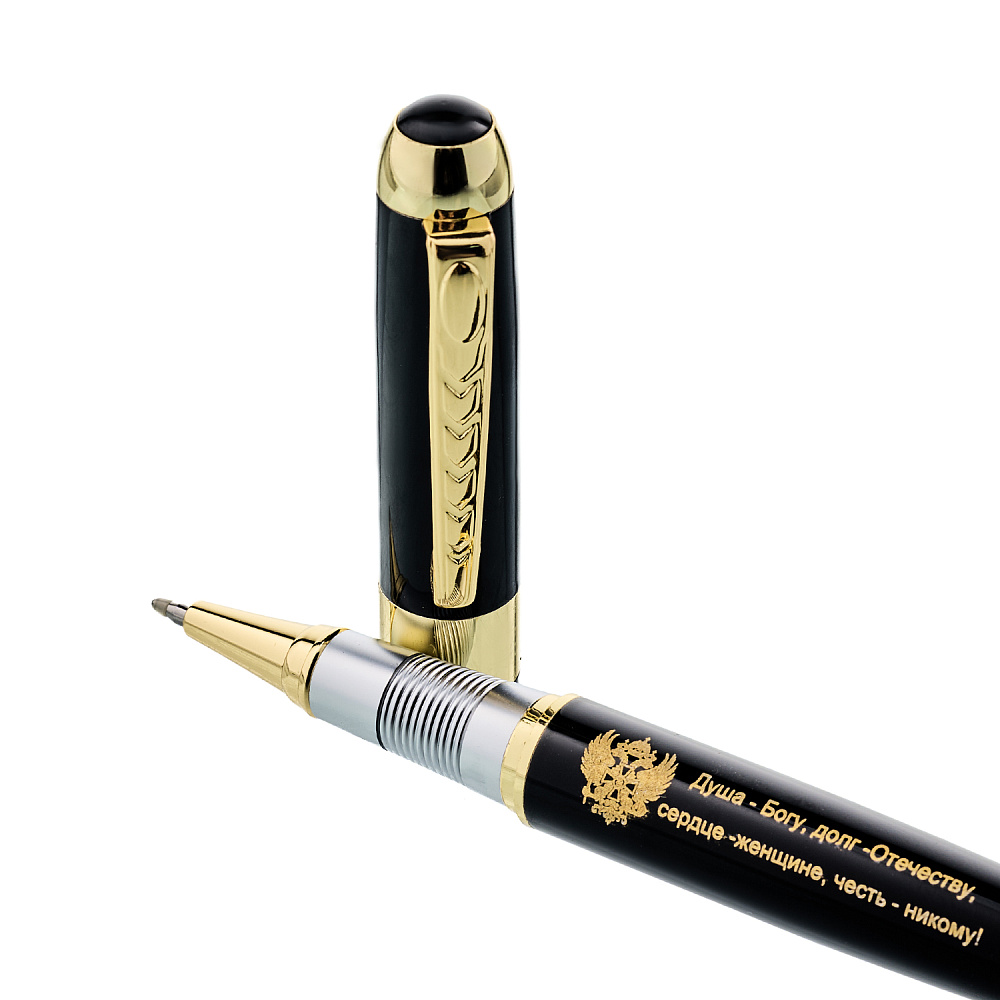 Набор ручек-роллер «ФСБ. Кодекс чести» - интернет магазин Русь Велика я фото 4