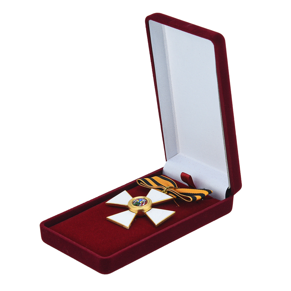 Крест Ордена Святого Георгия 3й степени - интернет магазин Русь Велика я фото 1