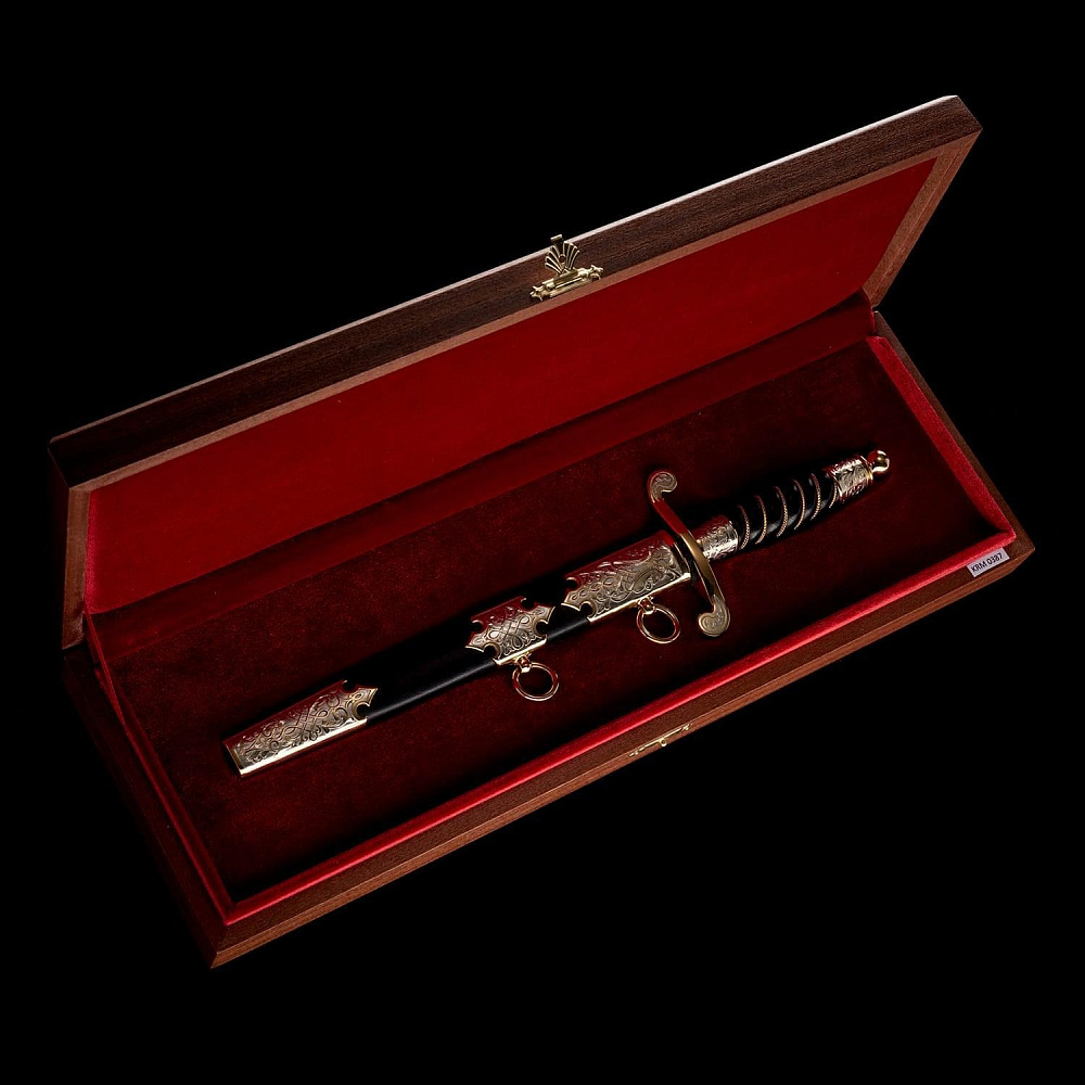 Кортик сувенирный «Морской». Златоуст - интернет магазин Русь Велика я фото 6