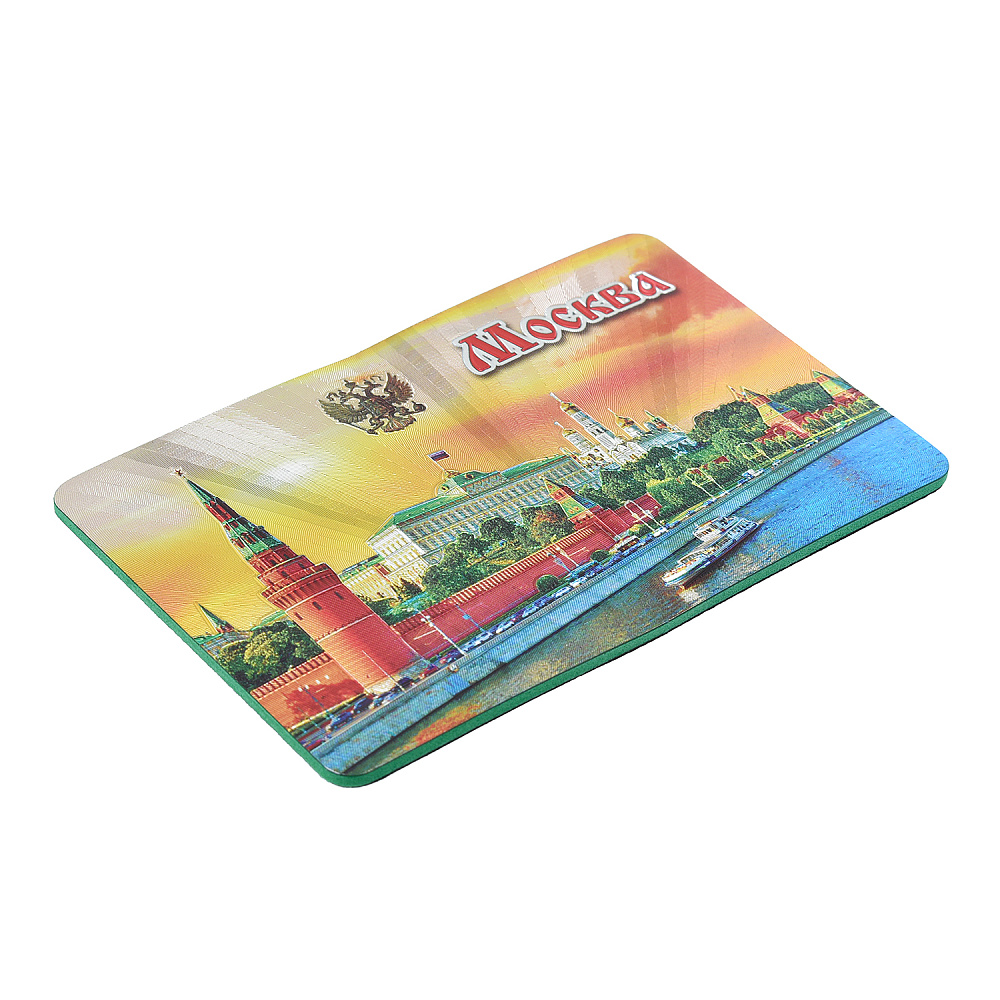 Магнит «Москва. Вид на Кремль» - интернет магазин Русь Велика я фото 1