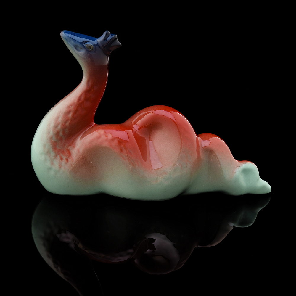 Змея Символ 2025 года. Статуэтка «Королева змей». ИФЗ - интернет магазин Русь Велика я 