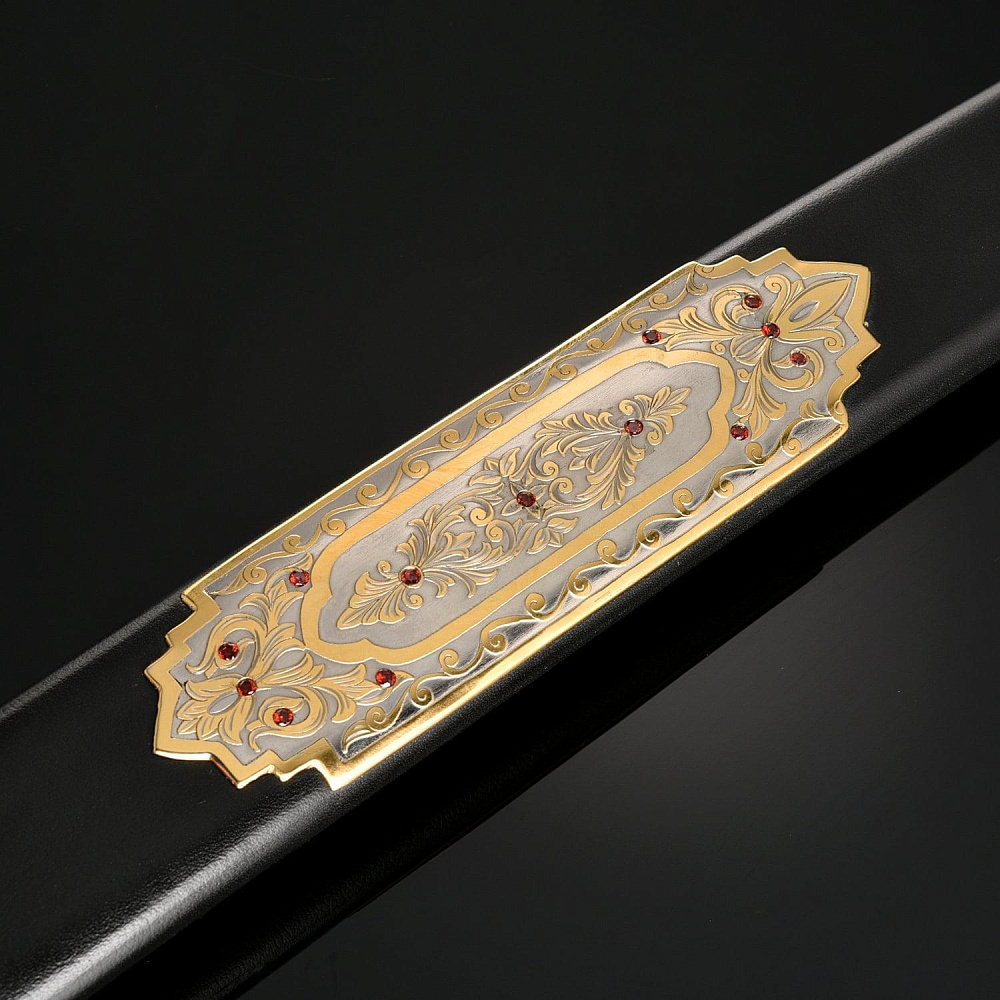 Шашка сувенирная казачья. Златоуст - интернет магазин Русь Велика я фото 2