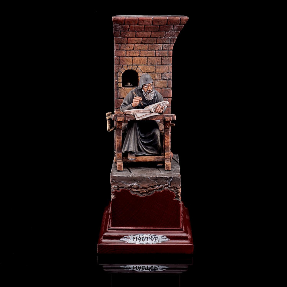 Композиция «Нестор-летописец» - интернет магазин Русь Велика я фото 1