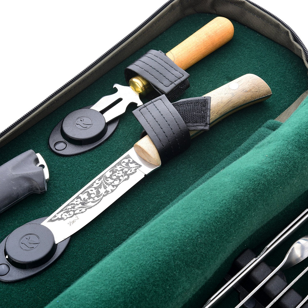 Шашлычный набор «Кизлярский» - интернет магазин Русь Велика я фото 1