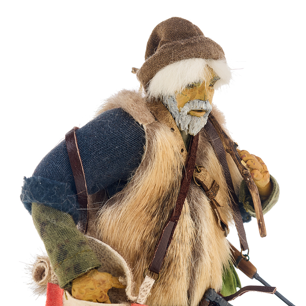 Кукла ручной работы «Охотник» - интернет магазин Русь Велика я фото 5